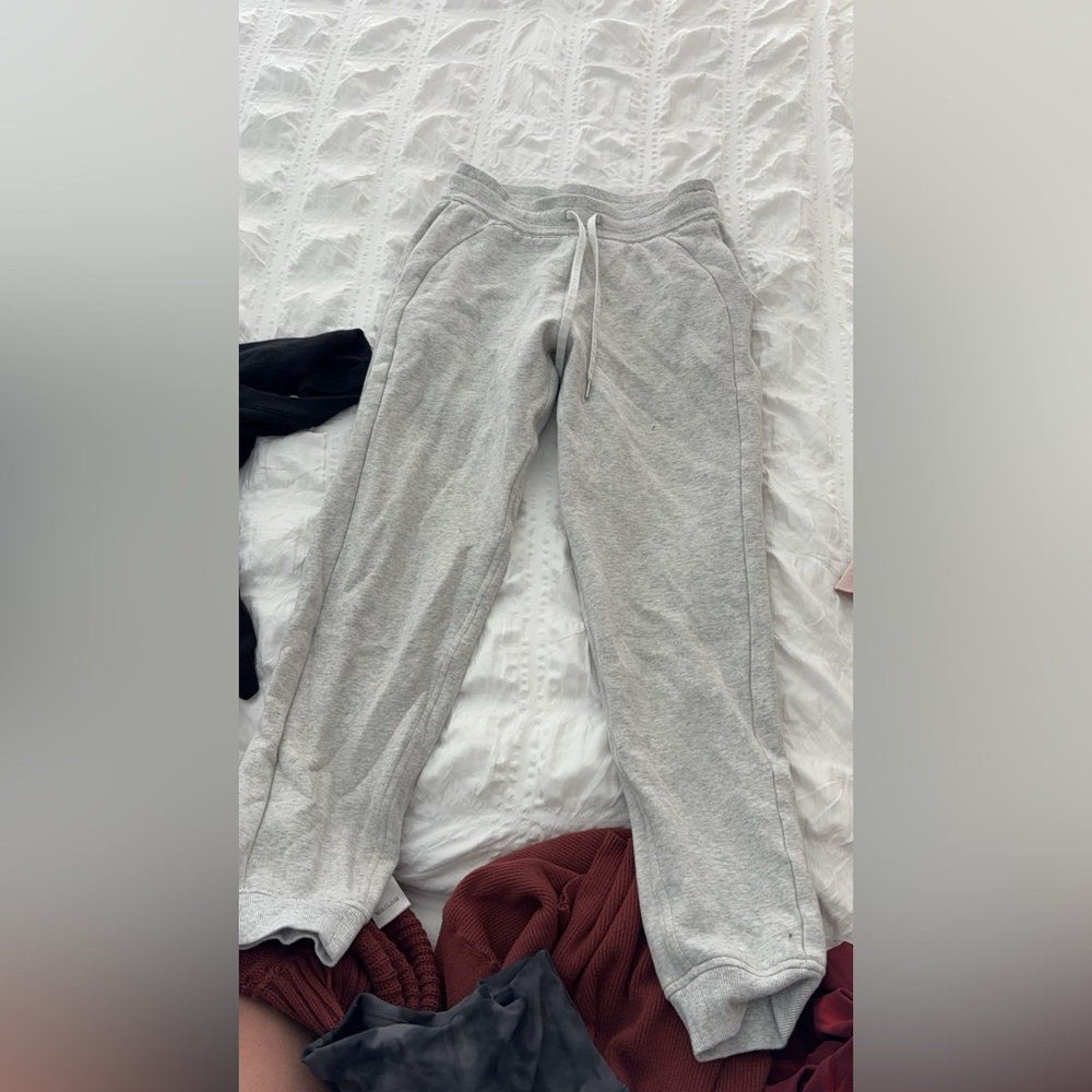 Lululemon Scuba Joggers